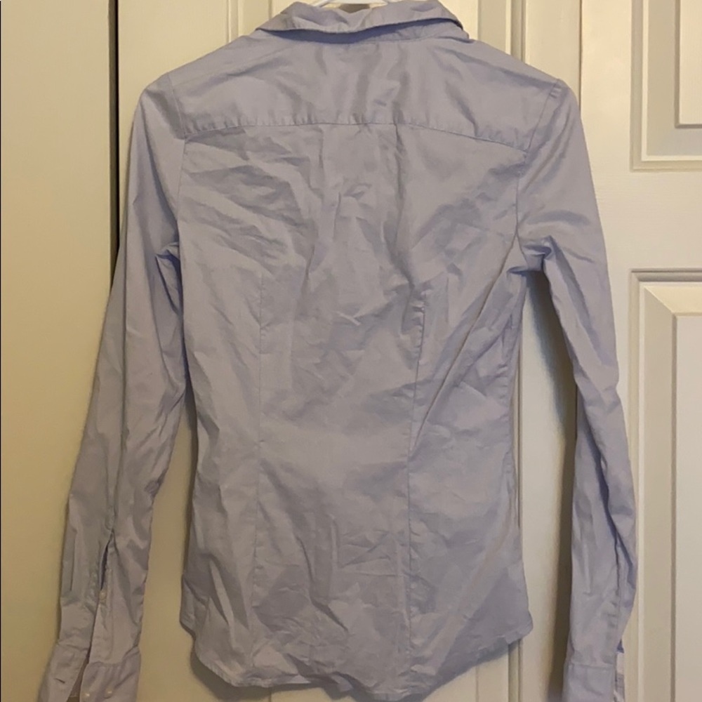 Light blue button down - Picture 4 of 4